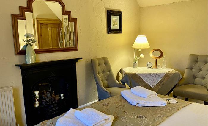 George Wightwick room